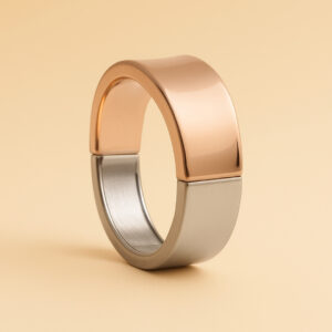 Dual-Tone Bold Band