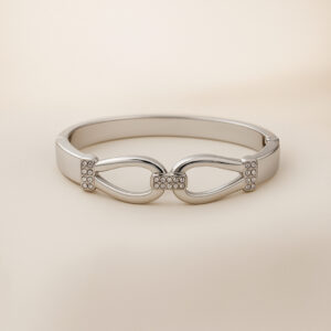 Infinity Silver Bracelet