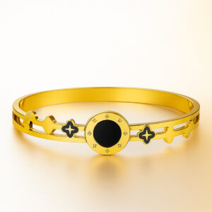 Black Clover Bracelet